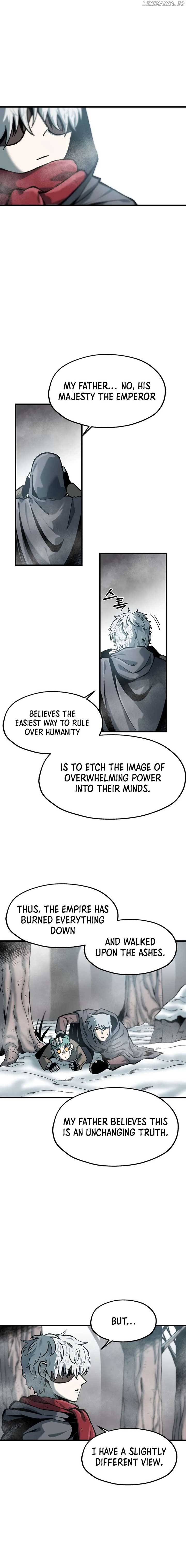 Lantern Of The Dawn Chapter 19 - Page 10
