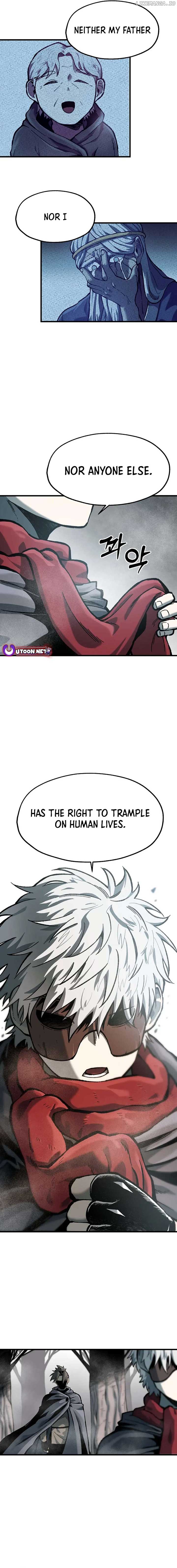 Lantern Of The Dawn Chapter 19 - Page 11
