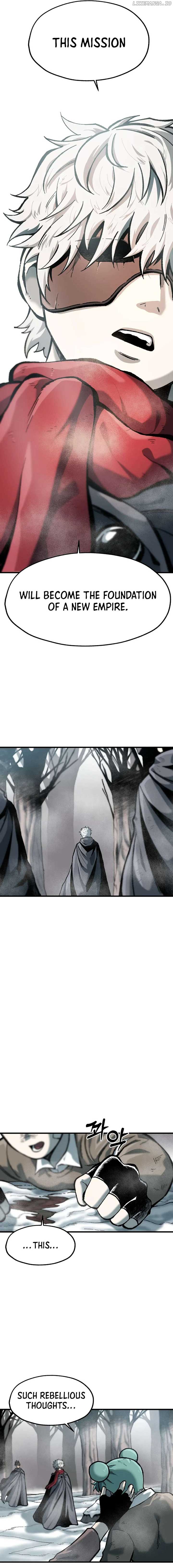 Lantern Of The Dawn Chapter 19 - Page 13