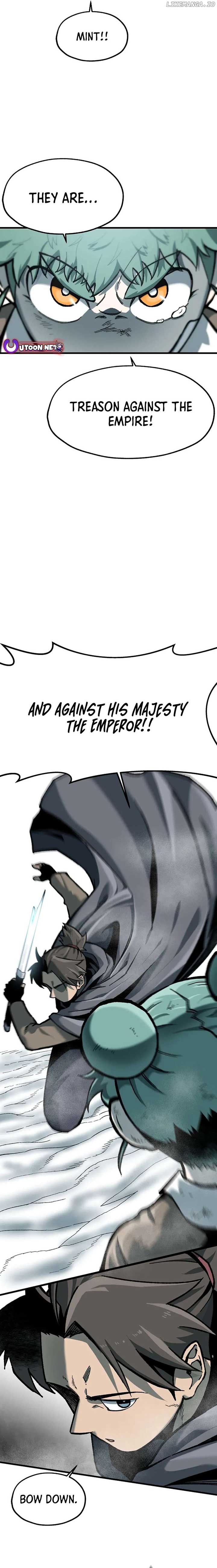 Lantern Of The Dawn Chapter 19 - Page 14