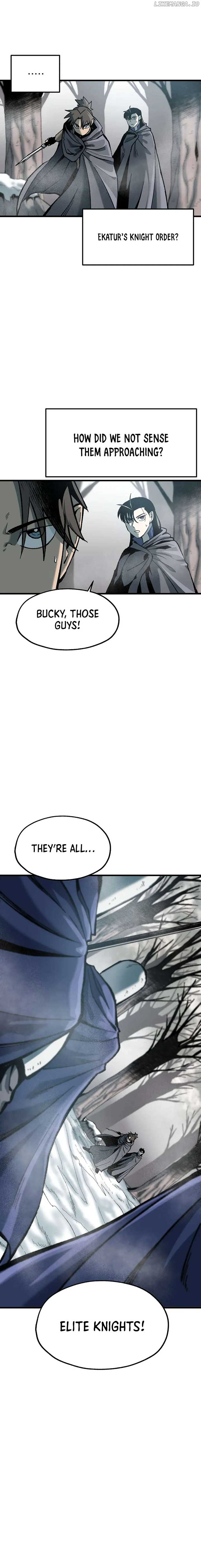Lantern Of The Dawn Chapter 19 - Page 16
