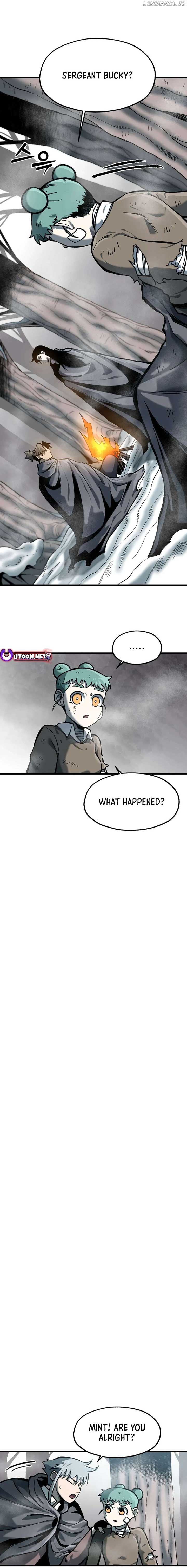 Lantern Of The Dawn Chapter 19 - Page 2