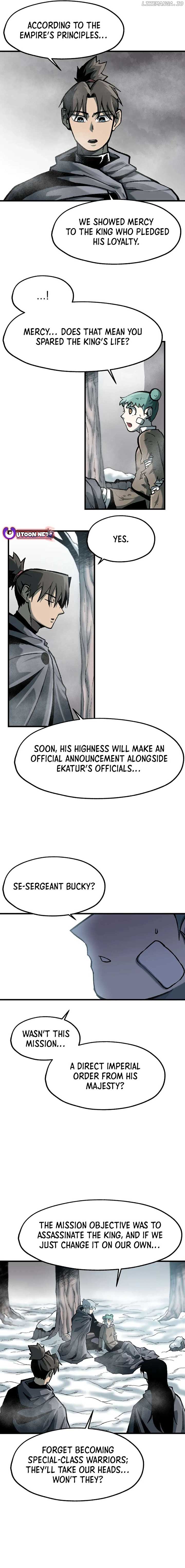 Lantern Of The Dawn Chapter 19 - Page 4
