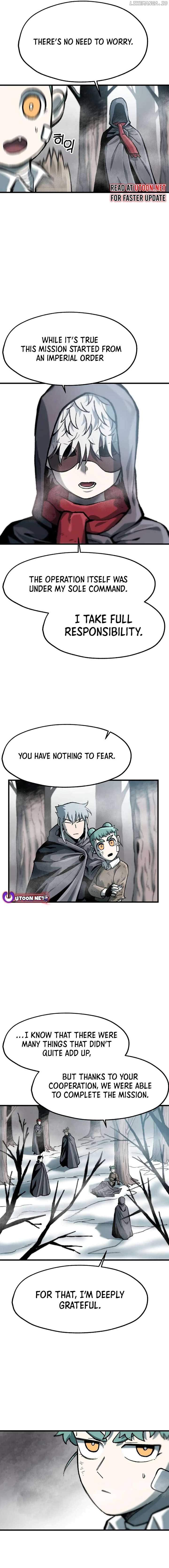 Lantern Of The Dawn Chapter 19 - Page 5