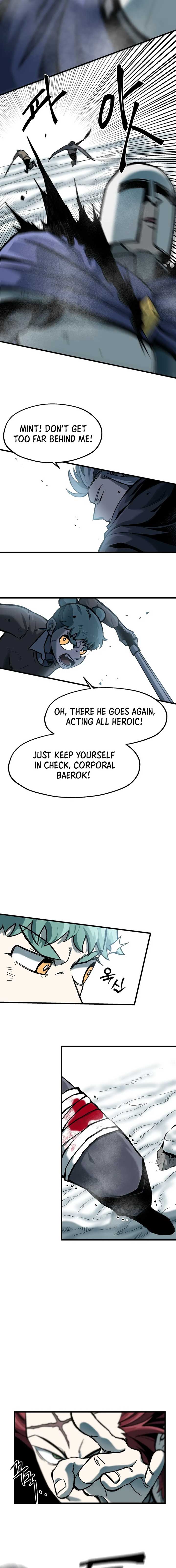 Lantern Of The Dawn Chapter 20 - Page 10