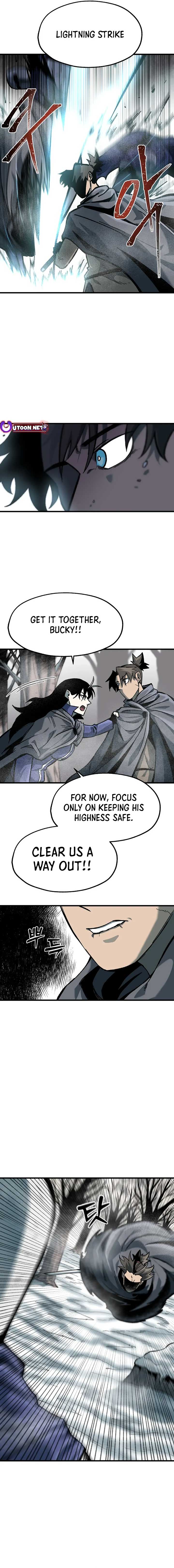 Lantern Of The Dawn Chapter 20 - Page 15