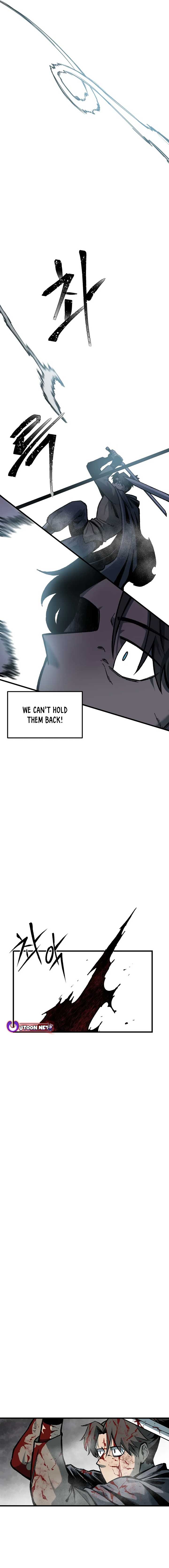 Lantern Of The Dawn Chapter 20 - Page 19