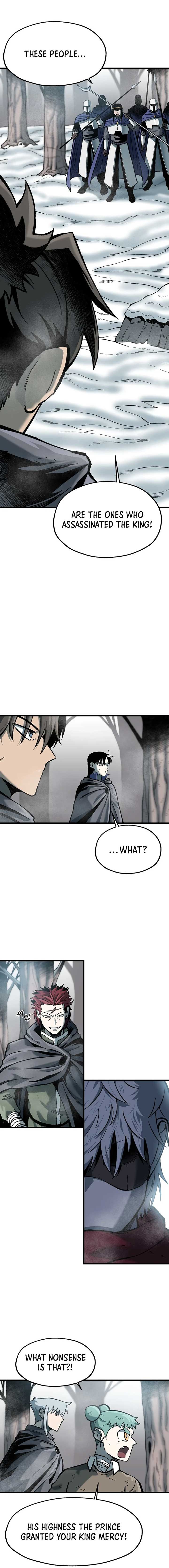 Lantern Of The Dawn Chapter 20 - Page 3