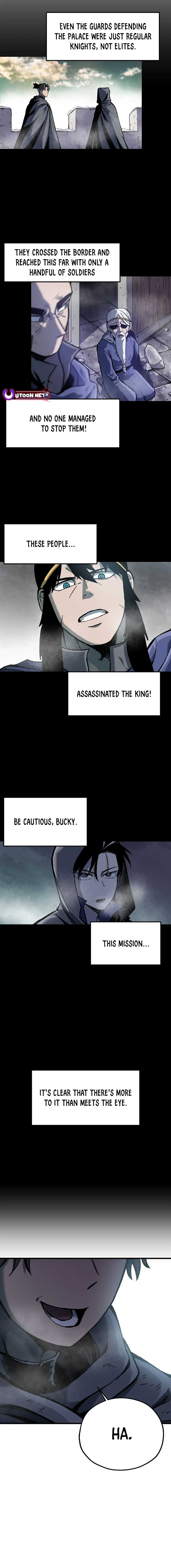 Lantern Of The Dawn Chapter 20 - Page 5