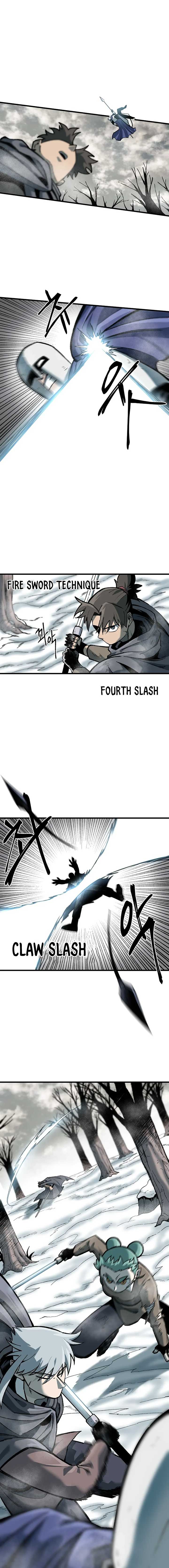 Lantern Of The Dawn Chapter 20 - Page 9
