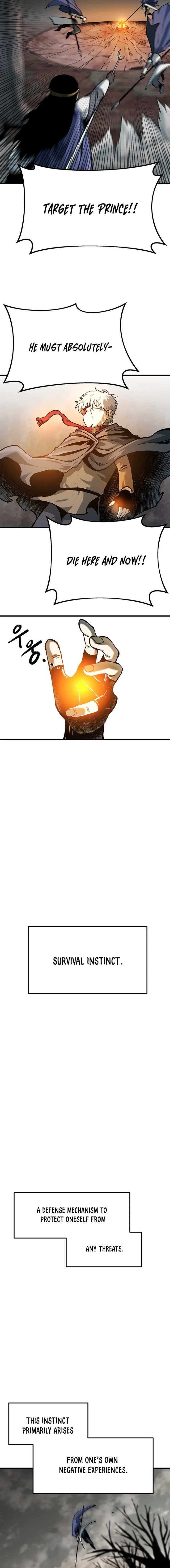 Lantern Of The Dawn Chapter 21 - Page 13