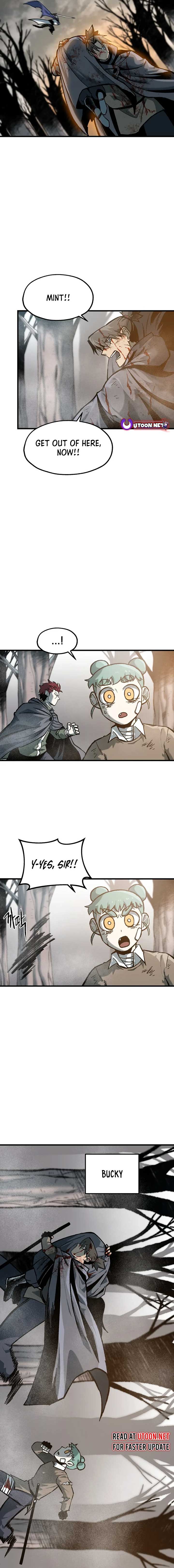 Lantern Of The Dawn Chapter 21 - Page 14