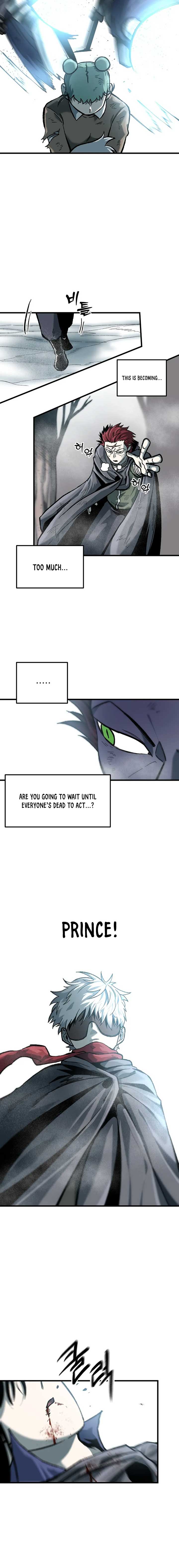 Lantern Of The Dawn Chapter 21 - Page 6