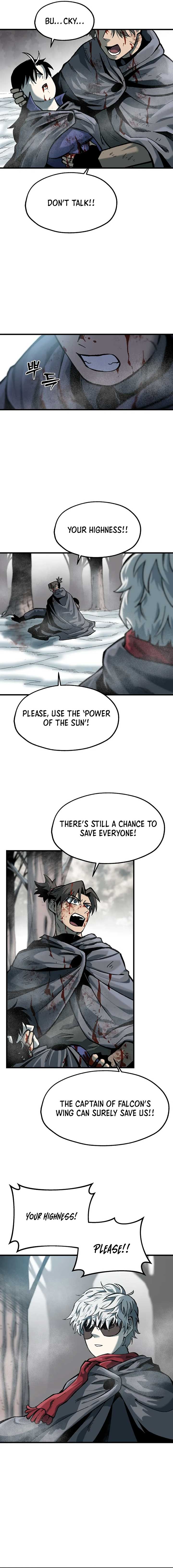 Lantern Of The Dawn Chapter 21 - Page 7