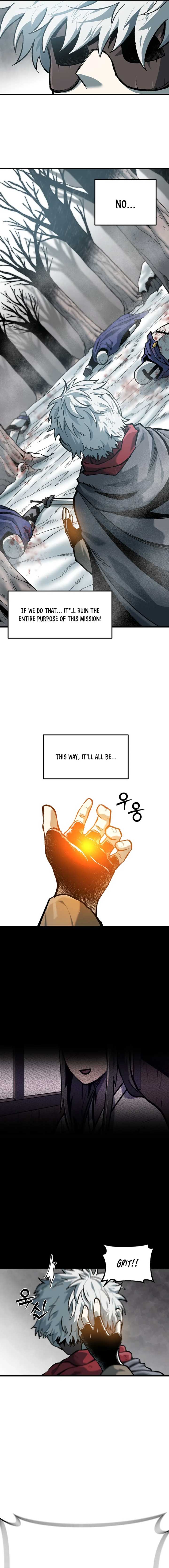 Lantern Of The Dawn Chapter 21 - Page 8