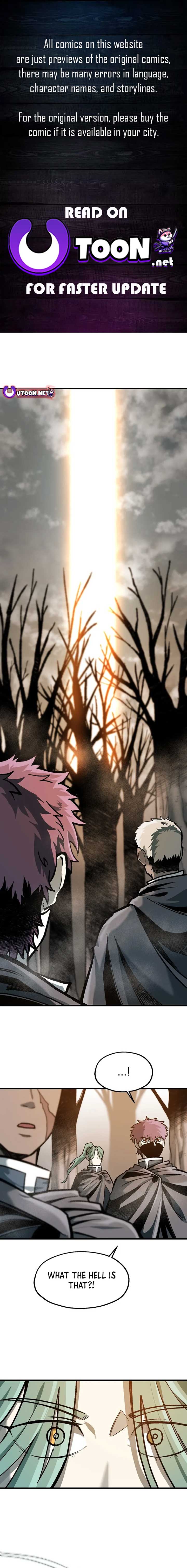 Lantern Of The Dawn Chapter 22 - Page 1