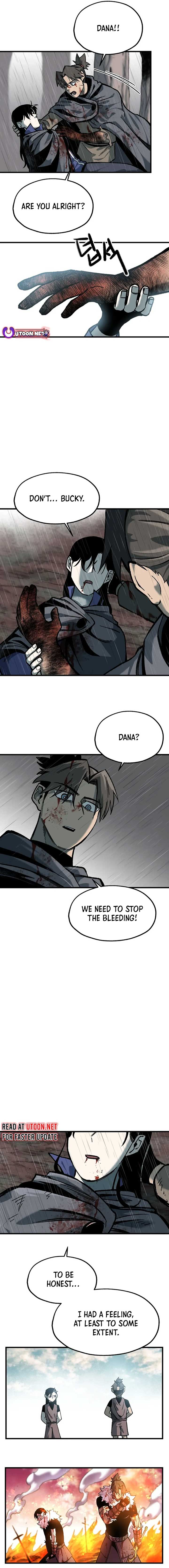 Lantern Of The Dawn Chapter 22 - Page 14