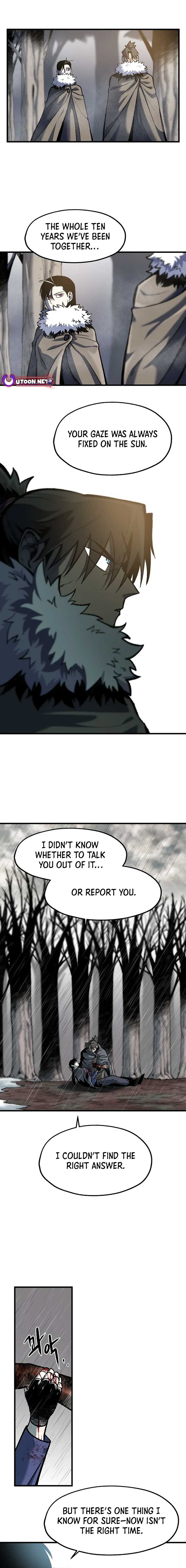 Lantern Of The Dawn Chapter 22 - Page 15