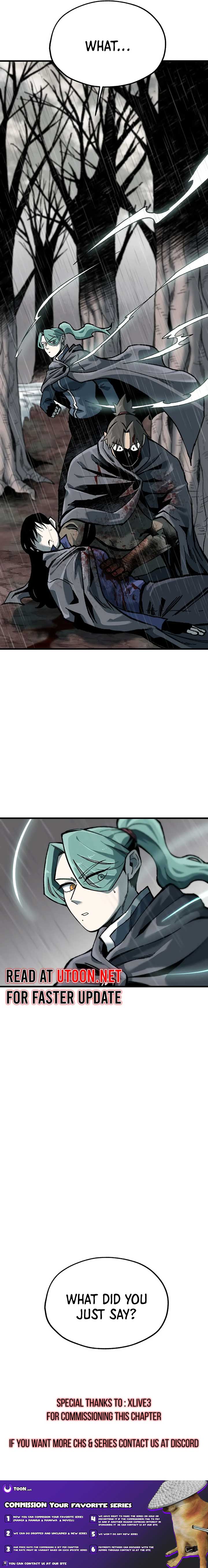 Lantern Of The Dawn Chapter 22 - Page 19