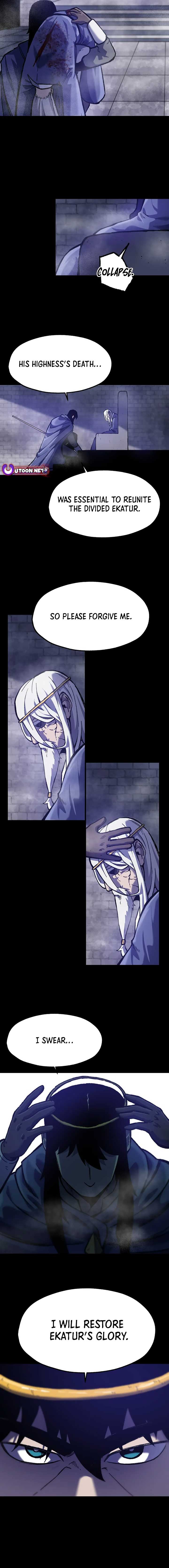 Lantern Of The Dawn Chapter 22 - Page 5