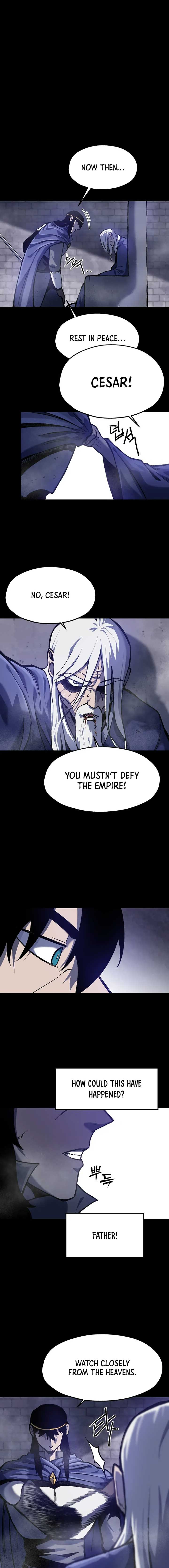 Lantern Of The Dawn Chapter 22 - Page 6