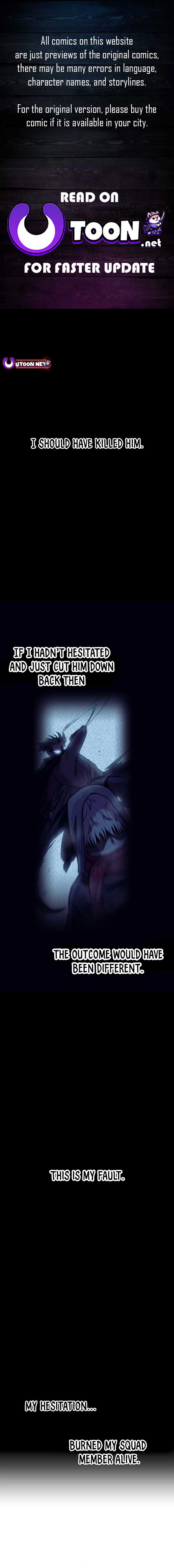 Lantern Of The Dawn Chapter 23 - Page 1