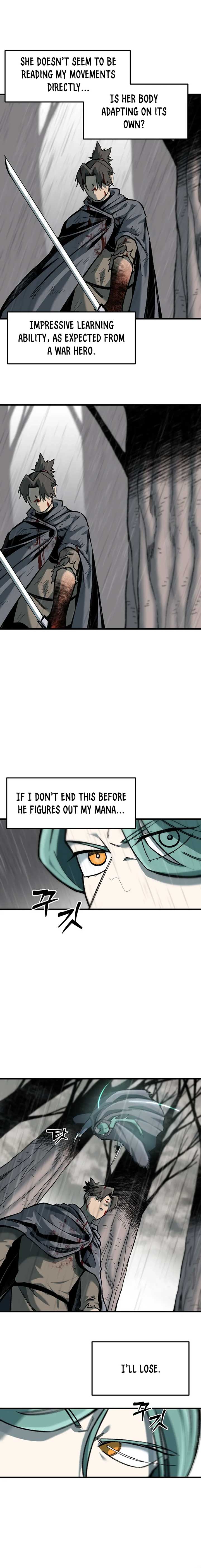 Lantern Of The Dawn Chapter 23 - Page 10