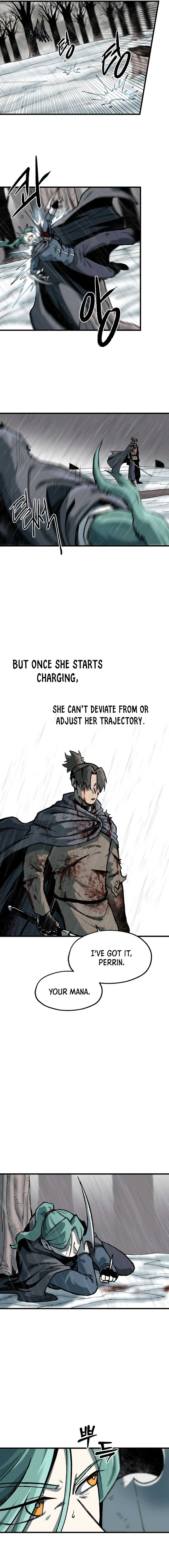 Lantern Of The Dawn Chapter 23 - Page 17