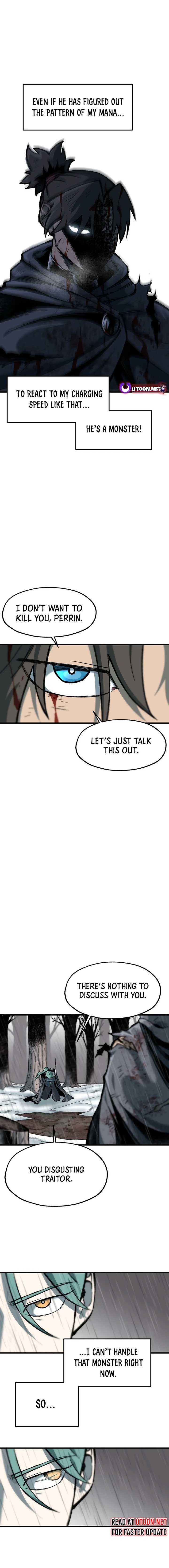 Lantern Of The Dawn Chapter 23 - Page 18