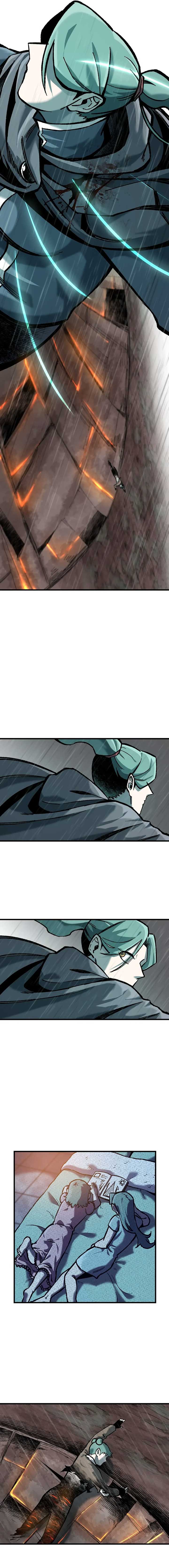 Lantern Of The Dawn Chapter 23 - Page 20