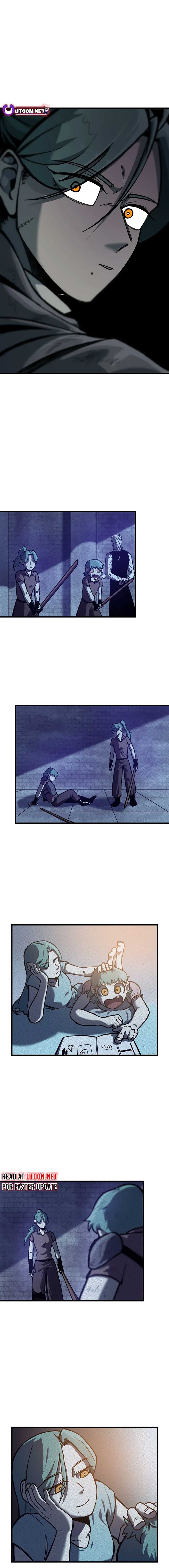 Lantern Of The Dawn Chapter 23 - Page 21