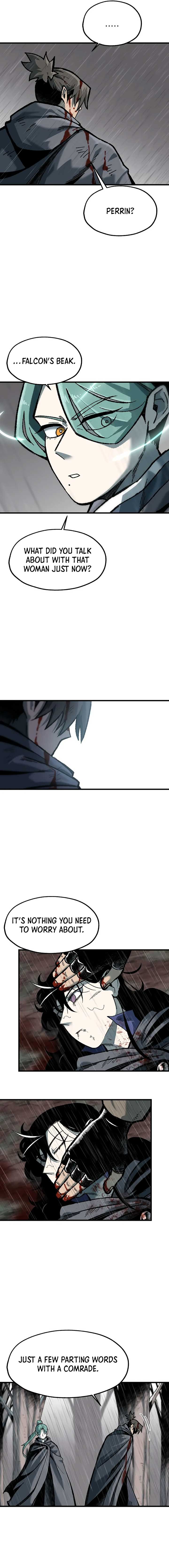 Lantern Of The Dawn Chapter 23 - Page 3