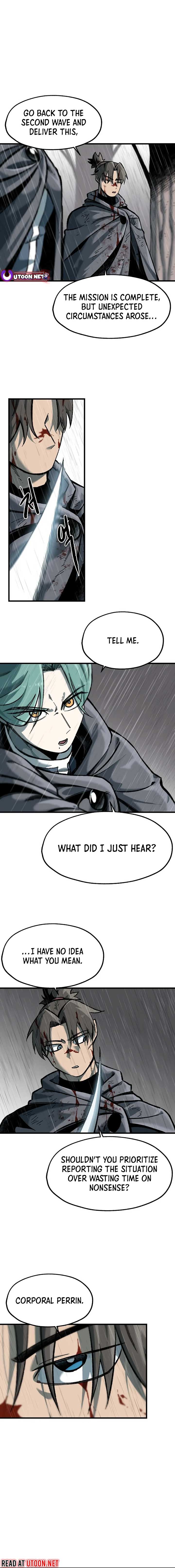 Lantern Of The Dawn Chapter 23 - Page 4