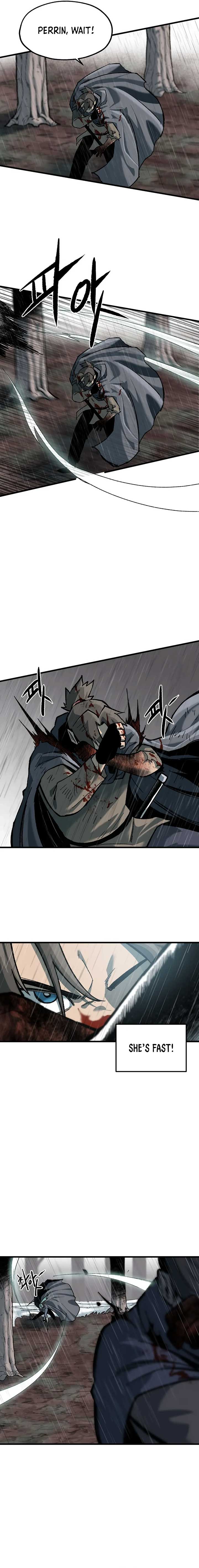 Lantern Of The Dawn Chapter 23 - Page 6