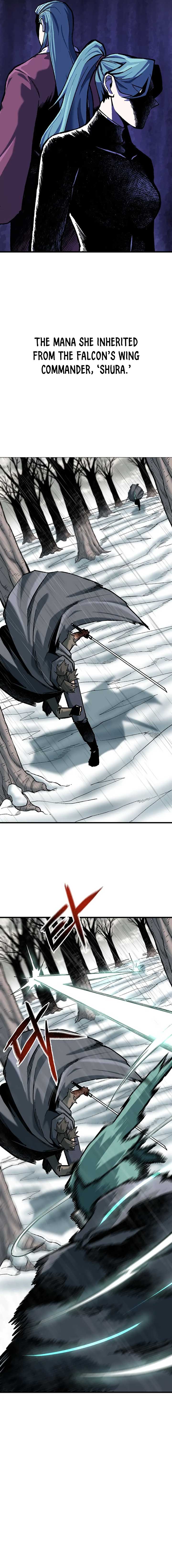 Lantern Of The Dawn Chapter 23 - Page 8