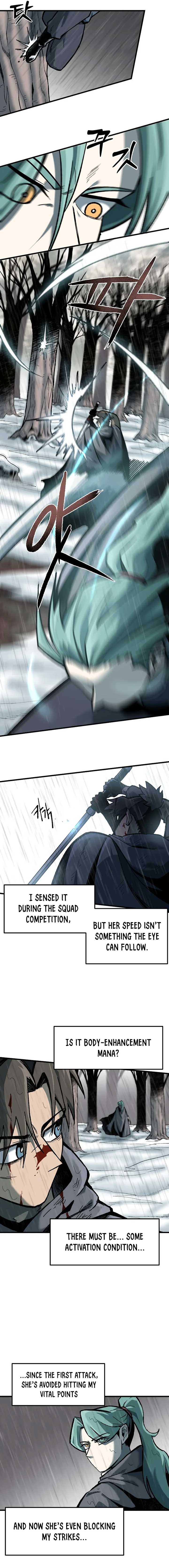 Lantern Of The Dawn Chapter 23 - Page 9