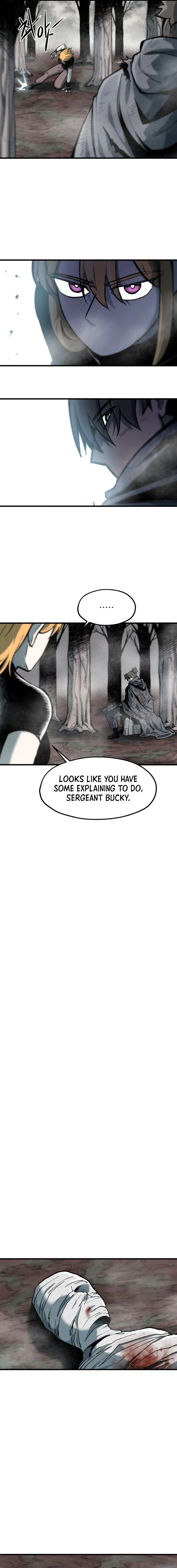 Lantern Of The Dawn Chapter 24 - Page 13