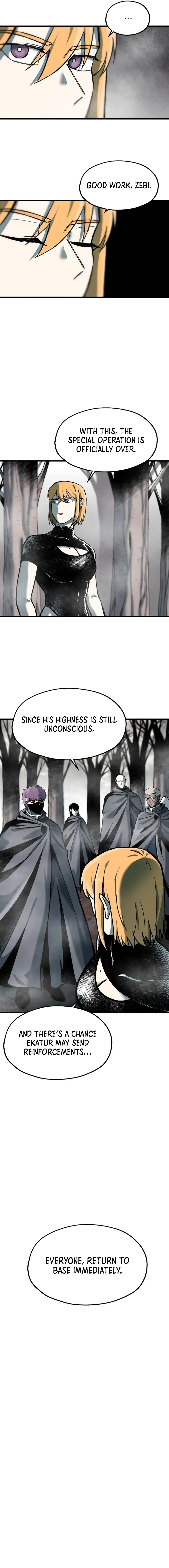 Lantern Of The Dawn Chapter 24 - Page 16