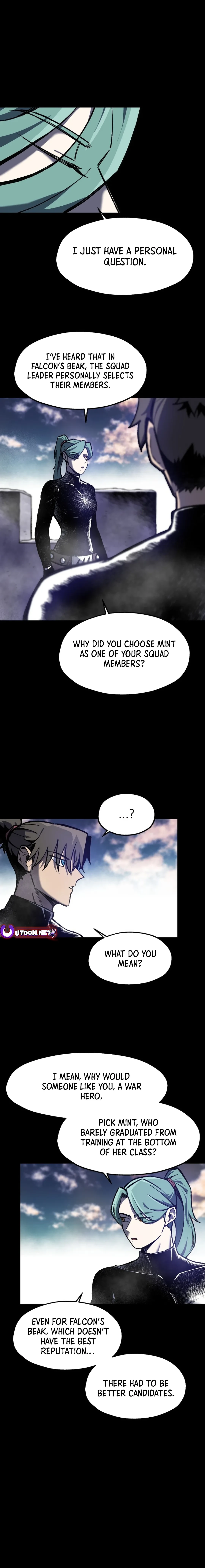 Lantern Of The Dawn Chapter 24 - Page 2