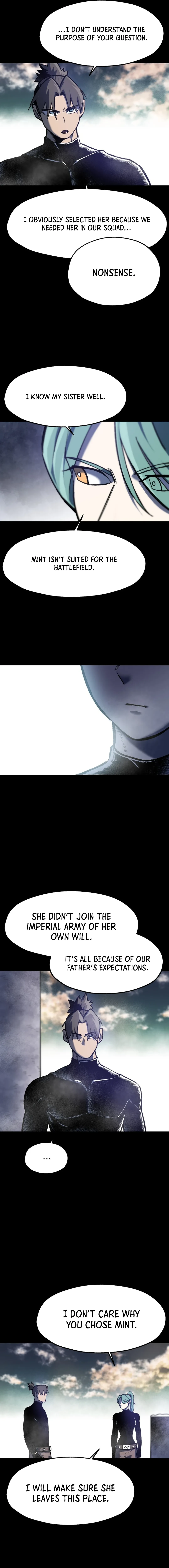 Lantern Of The Dawn Chapter 24 - Page 3