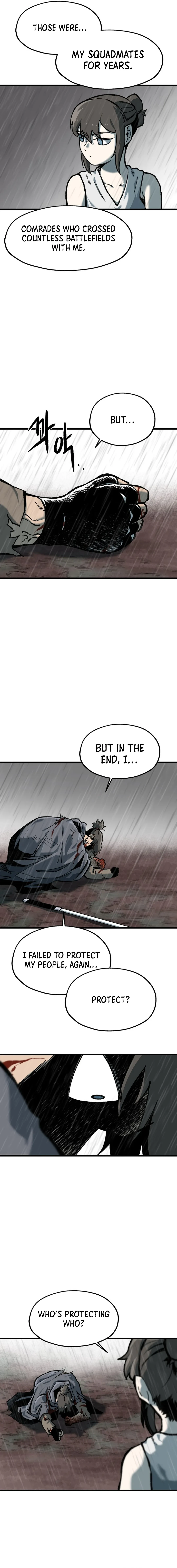 Lantern Of The Dawn Chapter 24 - Page 8