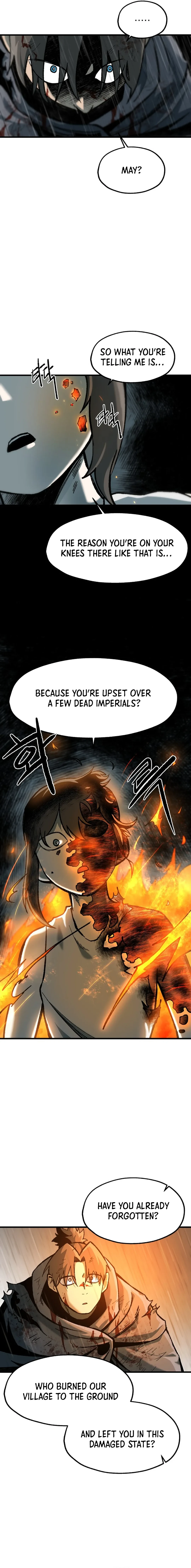 Lantern Of The Dawn Chapter 24 - Page 9