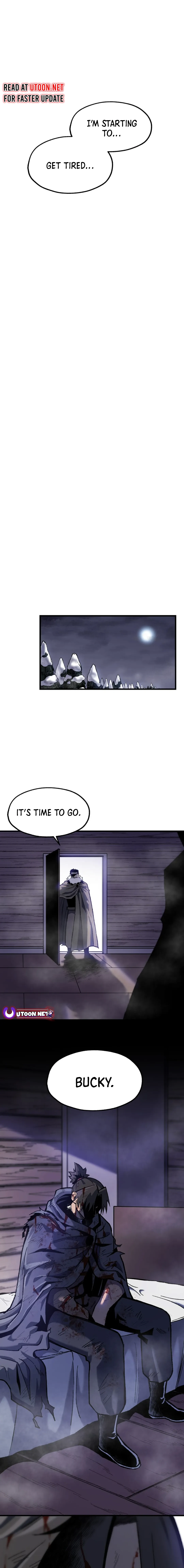 Lantern Of The Dawn Chapter 25 - Page 12