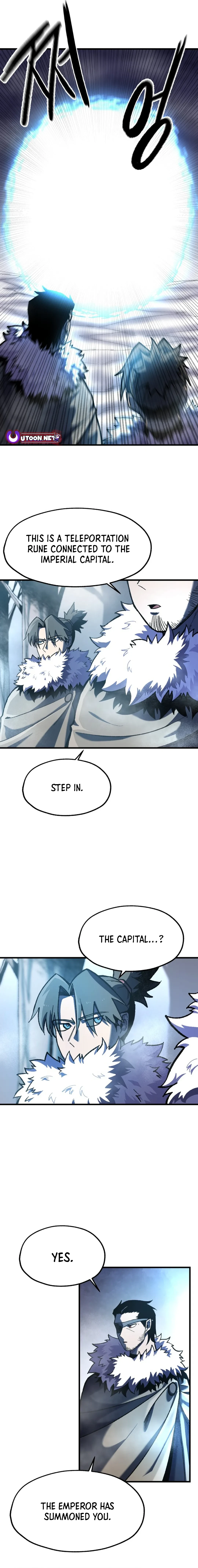 Lantern Of The Dawn Chapter 25 - Page 14