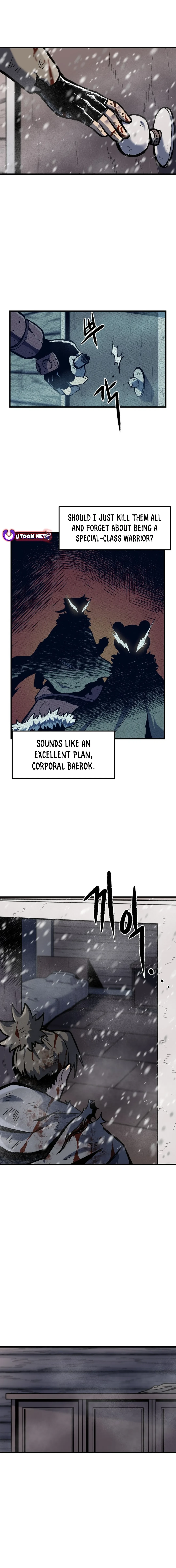 Lantern Of The Dawn Chapter 25 - Page 2