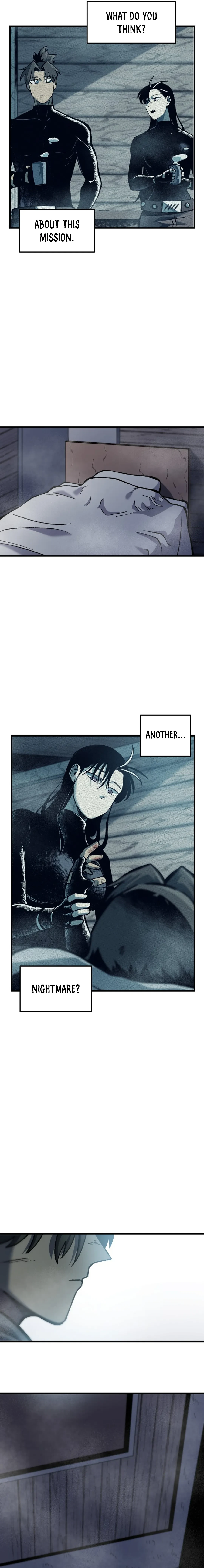 Lantern Of The Dawn Chapter 25 - Page 3