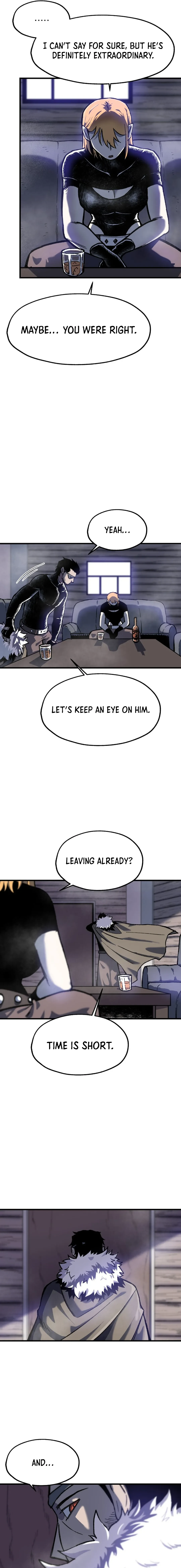 Lantern Of The Dawn Chapter 25 - Page 9