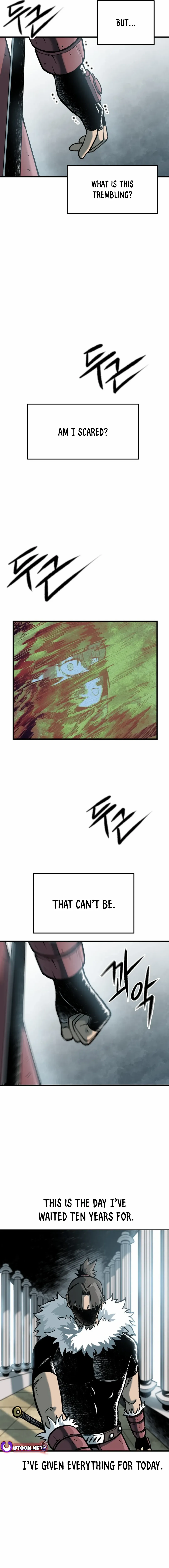 Lantern Of The Dawn Chapter 26 - Page 16