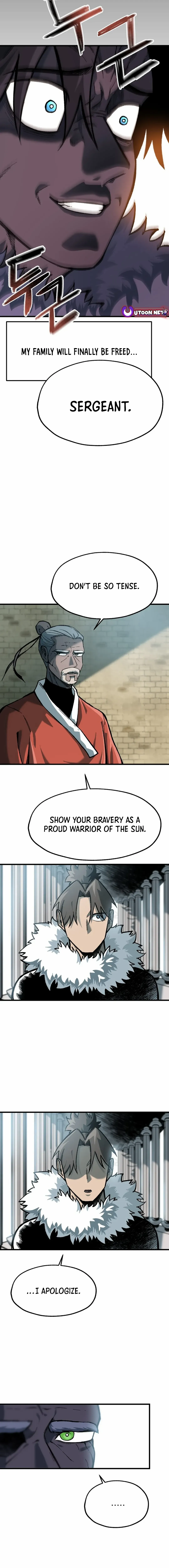 Lantern Of The Dawn Chapter 26 - Page 18
