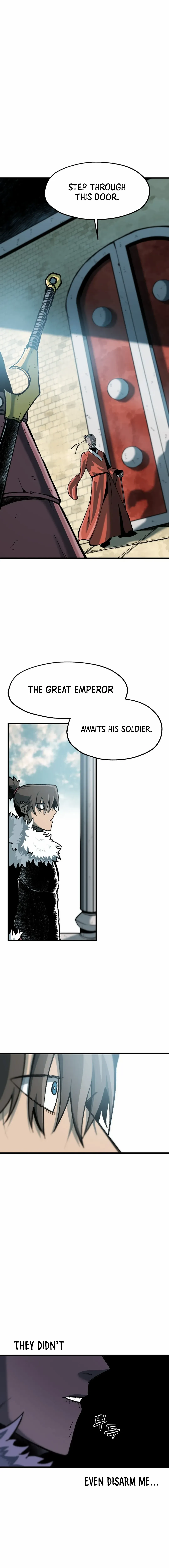 Lantern Of The Dawn Chapter 26 - Page 19